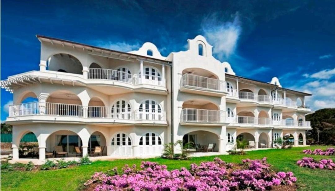 Royal Apartments 1 Bedroom Apartment Sea Views Άγιος Ιάκωβος Εξωτερικό φωτογραφία